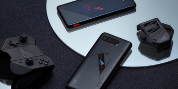 ASUS ROG Phone 5s series now official taiwan