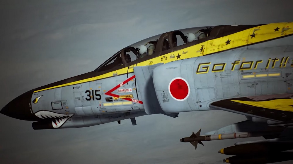 New Ace Combat game in development