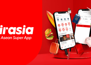 AirAsia money super app digital car insurance service mobile