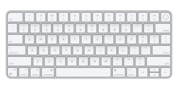 Apple New Magic Accessories Keyboard Touch ID Trackpad Mouse Malaysia 2