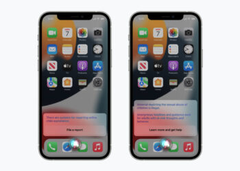 Apple siri CSAM