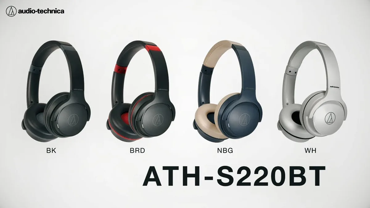 Audio-Technica ATH-S220BT Wireless headphones price