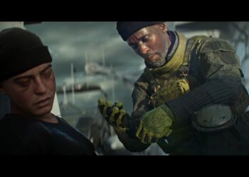 Battlefield 2042 Exodus