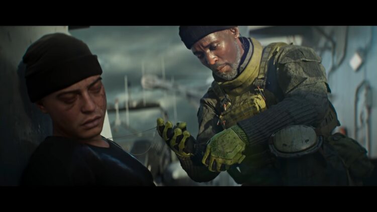 Battlefield 2042 Exodus
