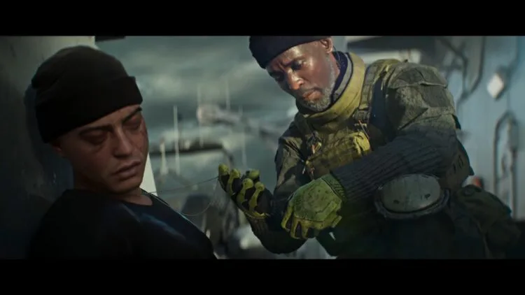 Battlefield 2042 Exodus