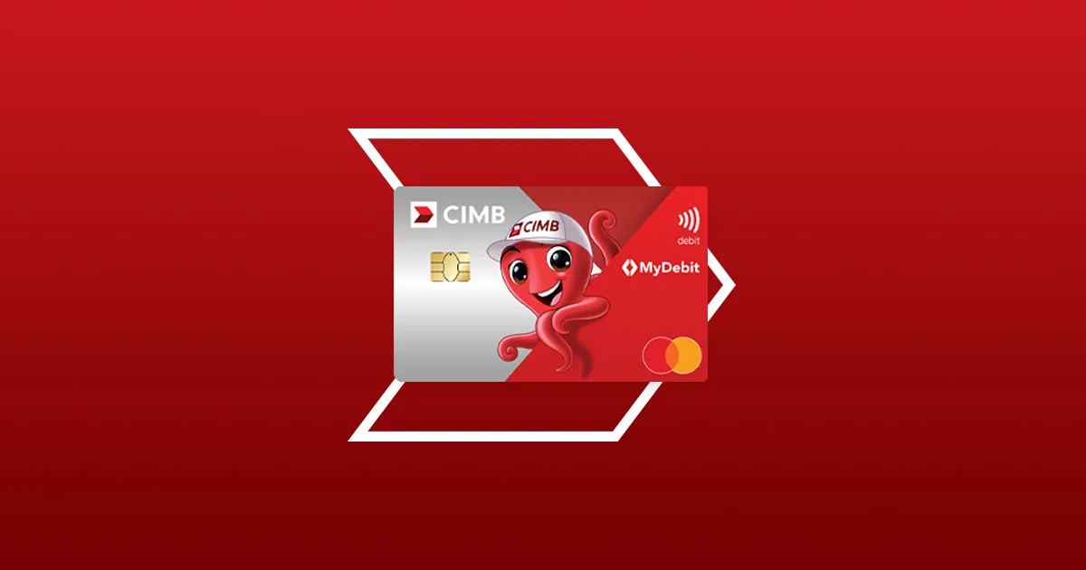 CIMB Bank OctoSavers Account-i Islamic Banking