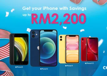 Celcom Merdeka iPhone Deal