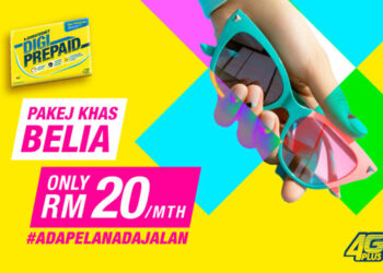 Digi Youth Plan Unlimited Access TikTok Instagram Pakej Data Khas Belia
