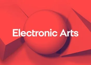EA logo wide