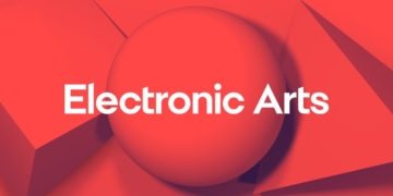 EA logo wide
