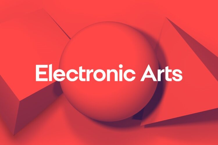EA logo wide