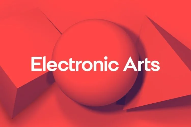 EA logo wide
