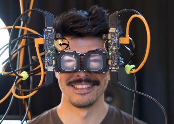 Facebook reverse passthrough VR