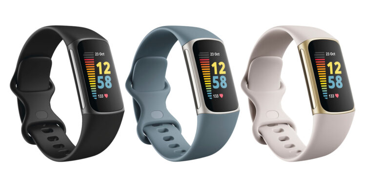 Fitbit Charge 5 Leak Design