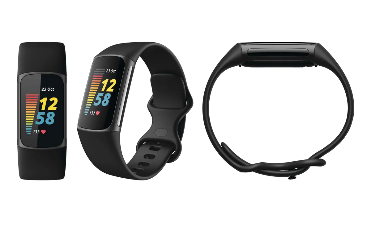 Fitbit Charge 5 Leak Design