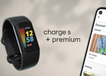 Fitbit Charge 5 features pricing leak