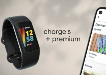 Fitbit Charge 5 features pricing leak