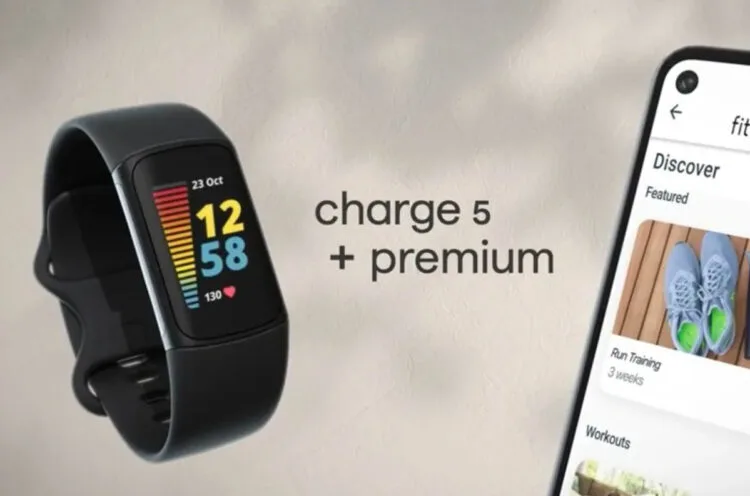 Fitbit Charge 5 features pricing leak