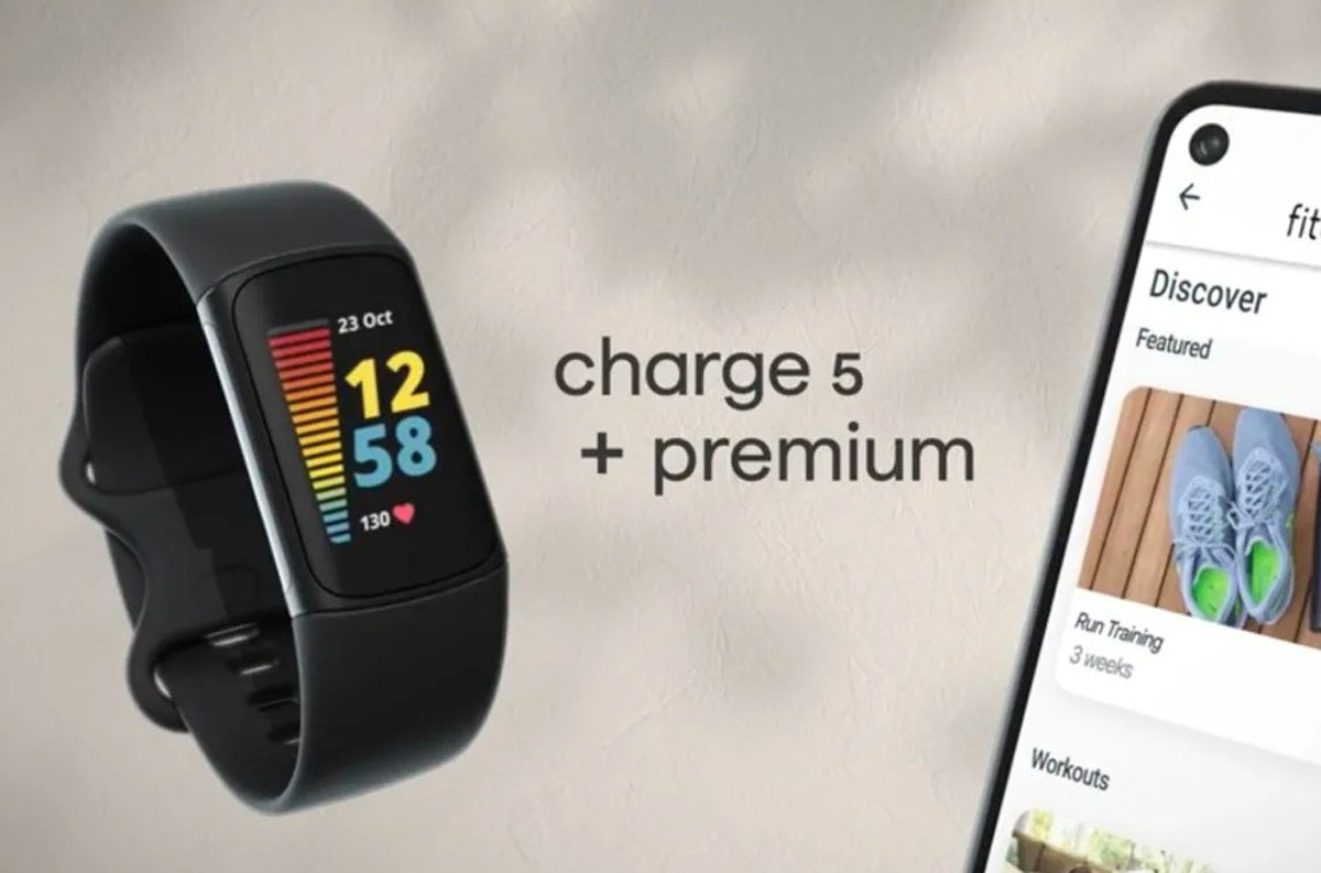 Fitbit Charge 5 features pricing leak