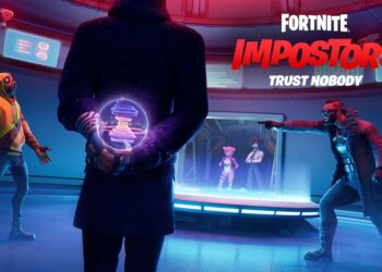 Fortnite Impostors