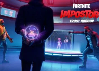 Fortnite Impostors