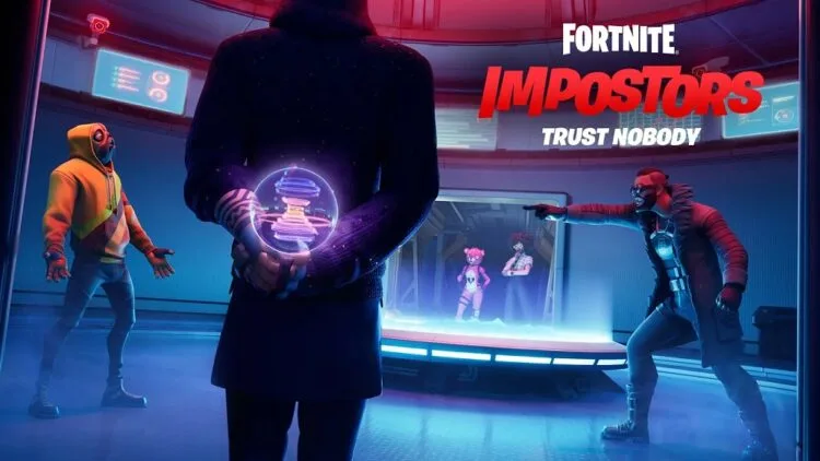 Fortnite Impostors