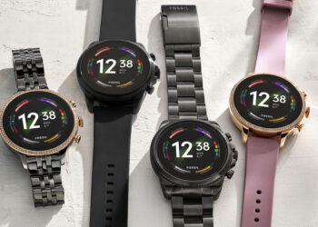 Fossil Gen 6 Now Official