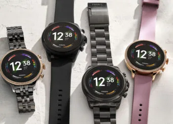 Fossil Gen 6 Now Official