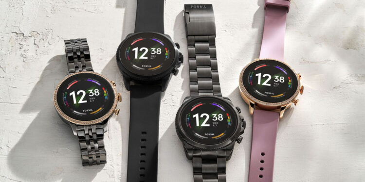 Fossil Gen 6 Now Official