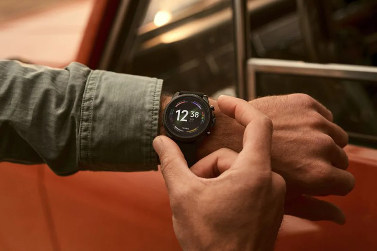 Fossil Gen 6 Now Official