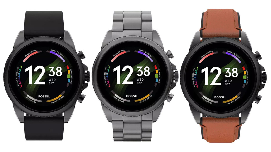 Upcoming Fossil Gen 6 Smartwatch Series Accidentally Leaks On Amazon -  Lowyat.NET