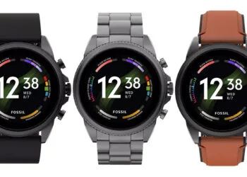 Fossil Gen 6 Smartwatches Leaks Amazon Wear OS