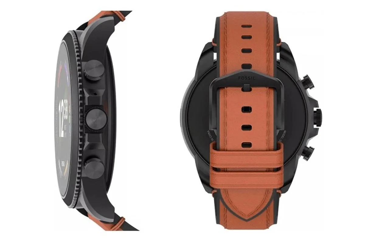 Fossil Gen 6 Smartwatches Leaks Amazon Wear OS