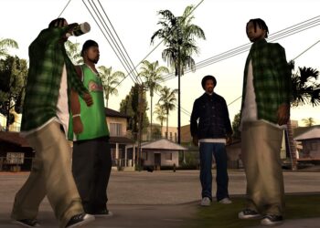GTA San Andreas