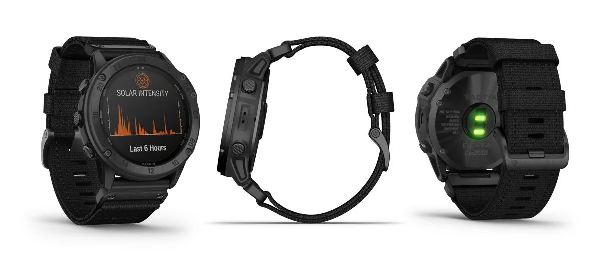 Garmin Tactix Delta Solar Edition