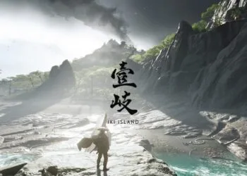 Ghost of Tsushima Director's Cut opening