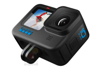 GoPro Hero 10 Black Leak Specs Design