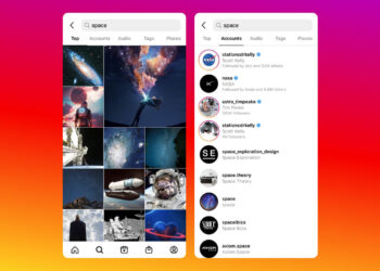 Instagram Revamps Search Function To Prioritise On Photo And Video Content