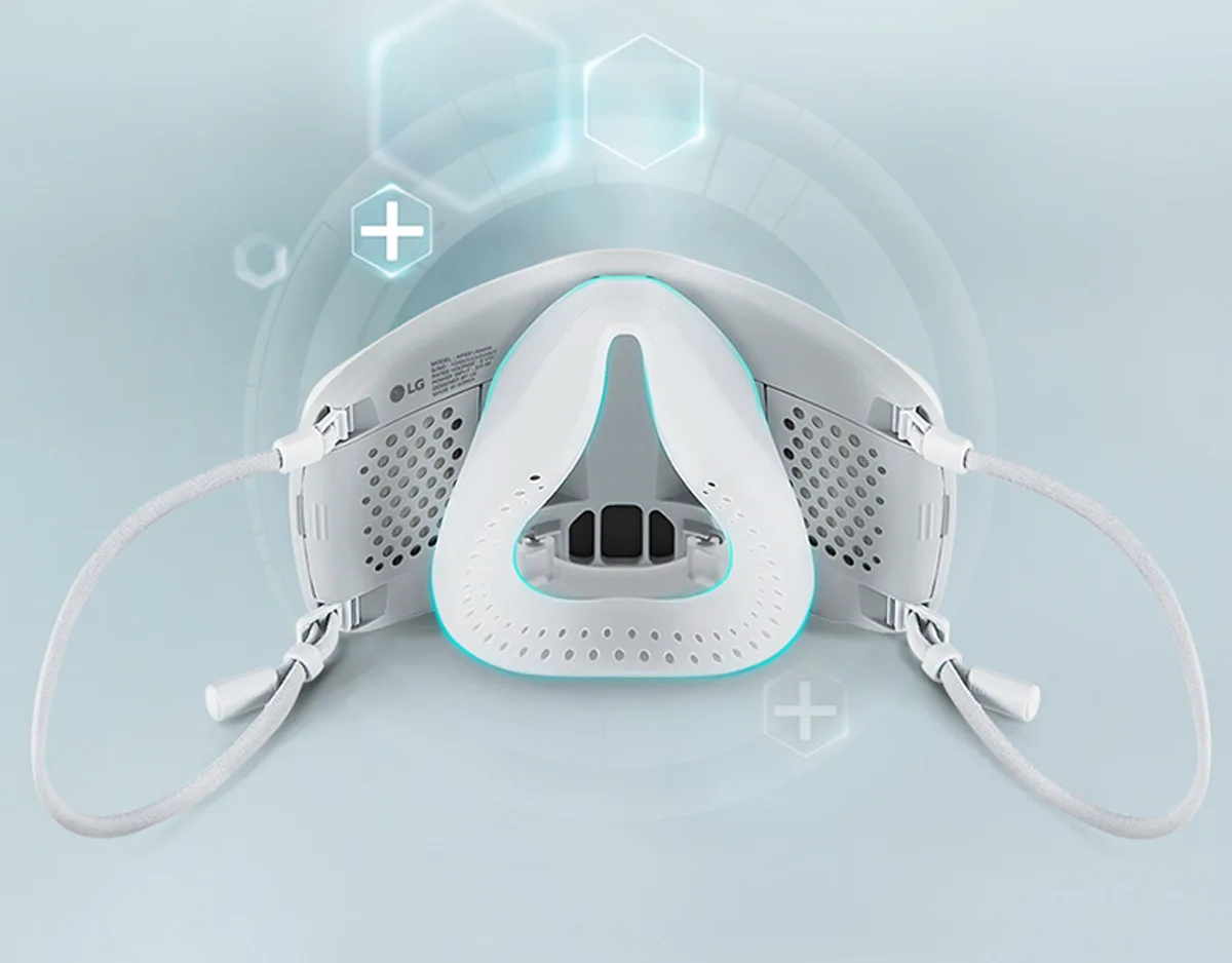 LG PuriCare Wearable Air Purifier Mask Malaysia Pre-order
