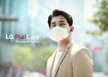 LG PuriCare Wearable Air Purifier Mask Malaysia Pre-order