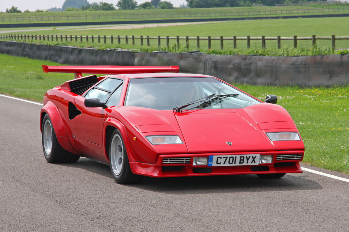 To Celebrate Countach's 50th Anniversary By Unveiling A New