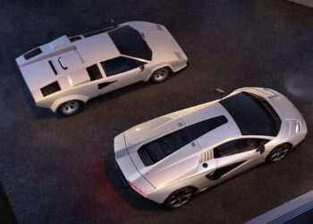 Lamborghini Countach LPI 800-4 Official price