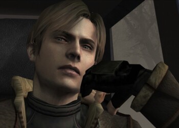 Leon Resident Evil 4