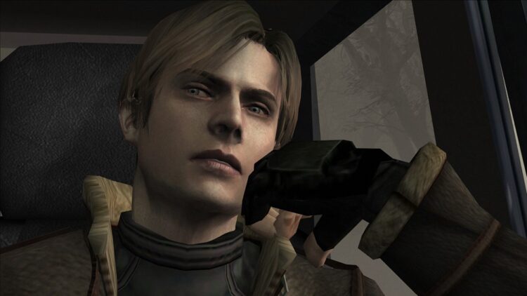 Leon Resident Evil 4