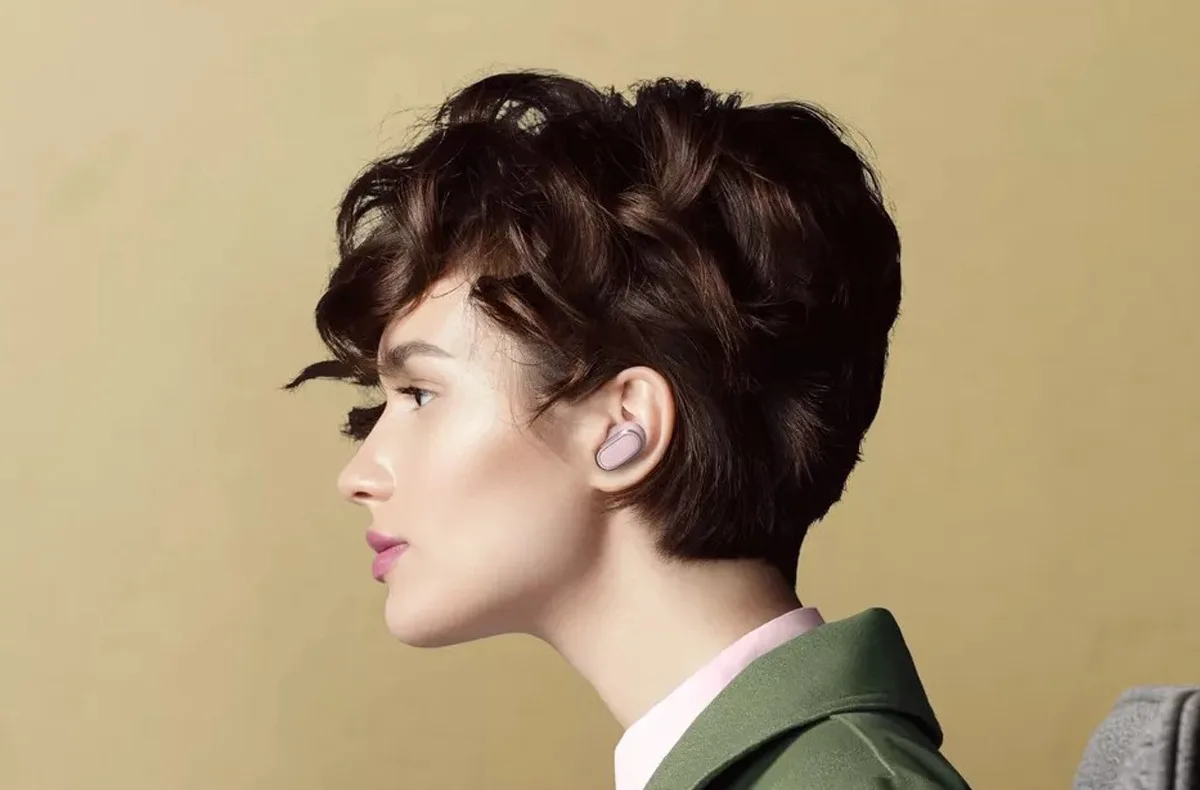 Logitech Zone True Wireless Earbuds For Professionals Zoom Microsoft Google