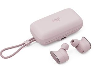 Logitech Zone True Wireless Earbuds For Professionals Zoom Microsoft Google