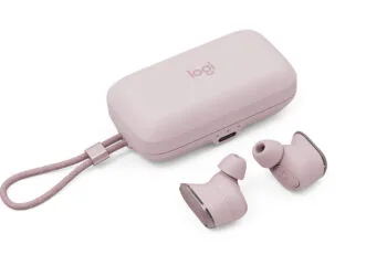 Logitech Zone True Wireless Earbuds For Professionals Zoom Microsoft Google