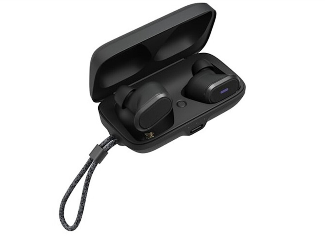 Logitech Debuts New Zone True Wireless Earbuds For Professionals; Retailing At US 299