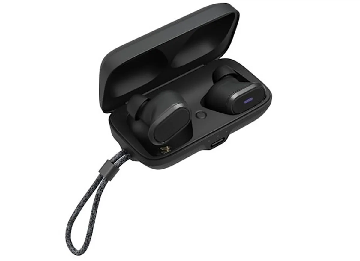 Logitech Zone True Wireless Earbuds For Professionals Zoom Microsoft Google