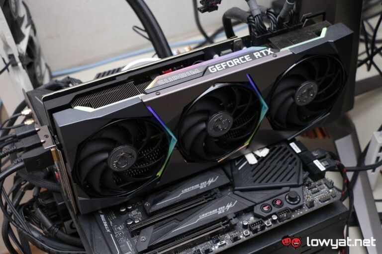rtx 3080 power consumption